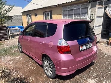 ош машина фит: Honda Fit: 2002 г., 1.5 л, Автомат, Бензин, Хэтчбэк — 2