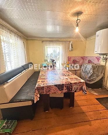 Кыймылсыз мүлк: 🏠Продается дом в с. Беловодское Нижняя зона от трассы - 500 м 🟡Стены — 7