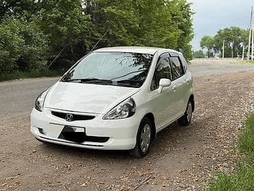 Honda Fit: 2003 г., 1.3 л, Вариатор, Бензин, Хэтчбэк — 1