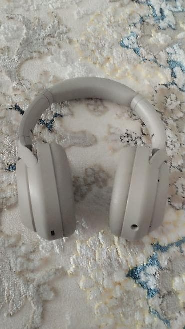 bambu lab a1: Беспроводные накладные наушники, Sony, Б/у — 4