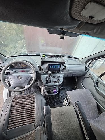 мерседес спринтер 2 7 автомат: Mercedes-Benz Спринтер: 2003 г., 2.7 л, Автомат, Фургон — 8