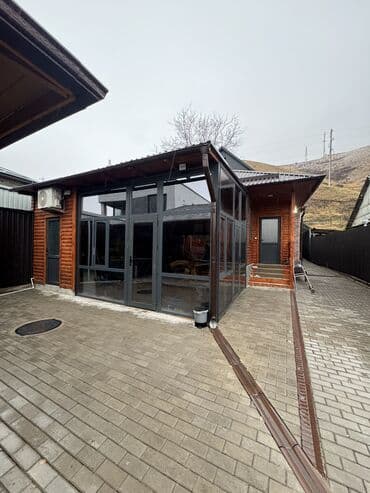 Дом, 128 м², 4 комнаты, Евроремонт at lalafo.kg Дом, 128 м², 4 комнаты, Евроремонт