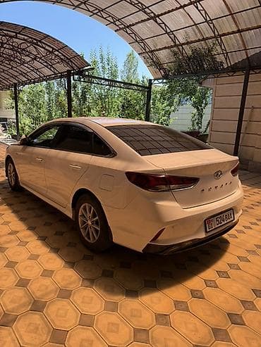 решетка радиатора хендай соната: Hyundai Sonata: 2021 г., 2 л, Автомат, Газ, Седан — 6