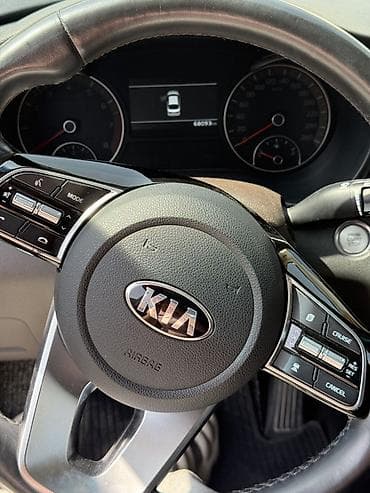 byd e5: Kia K5: 2018 г., 2 л, Автомат, Бензин, Седан — 10