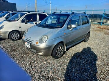 Daewoo Matiz: 2004 г.