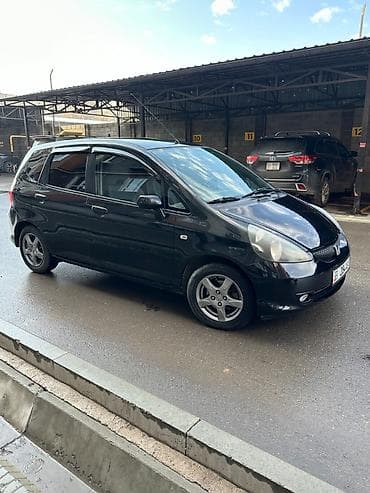 honda jazz авто: Honda Jazz: 2008 г., 1.3 л, Механика, Бензин, Хэтчбэк — 1