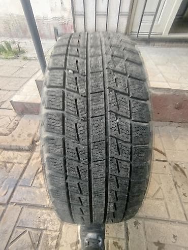 r 21: Шины 215 / 60 / R 16, Зима, Б/у, Комплект, Легковые, Bridgestone — 1