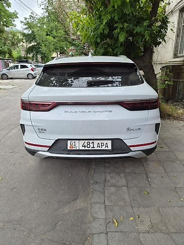 wuling mini ev: BYD Song Plus: 2023 г., Автомат, Гибрид, Кроссовер — 2