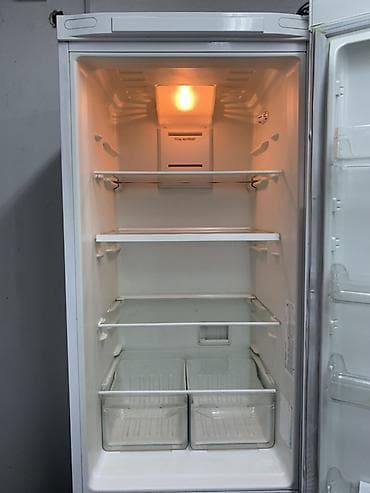 морозильная камера ноу фрост бишкек: Холодильник Indesit, Б/у, Двухкамерный, Total no frost, 60 * 195 * 60 — 3