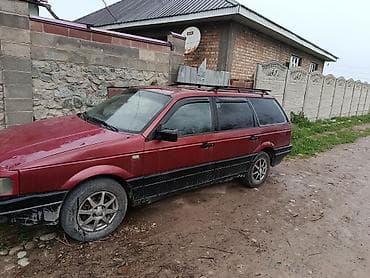 v klass: Volkswagen Passat Variant: 1989 г., Универсал — 2