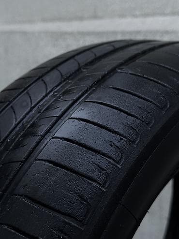 шина michelin: Шины 205 / 55 / R 16, Лето, Б/у, Комплект, Легковые, Германия, Michelin — 4