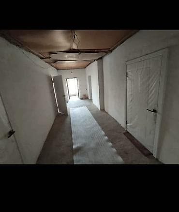 саманный дом под ключ: Продается дом адрес Ак-Өргө, улица Хан -теңир 21. Под ПСО участок 5 — 4