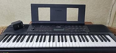песня: Yamaha PSR-E273 — компактный цифровой синтезатор/аранжировщик с 61 — 1