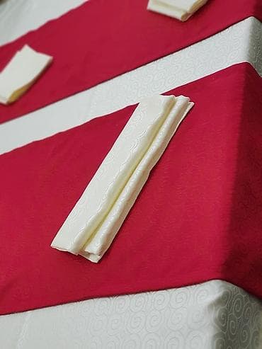 клеенка для стола прозрачная: Скатерть для отелей и ресторанов. только оптом — 9