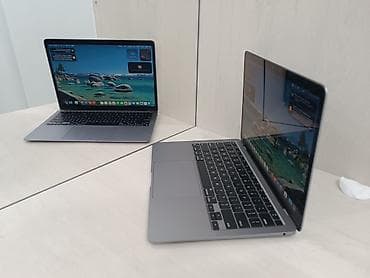microsoft surface studio: Apple MacBook Air 13" (чип Apple M1, 8‑ядерный CPU/7‑ядерный GPU) — 5
