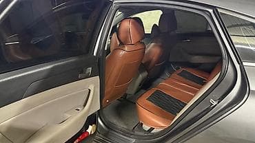 Hyundai Sonata: 2017 г., 2.4 л, Автомат, Бензин, Седан — 2