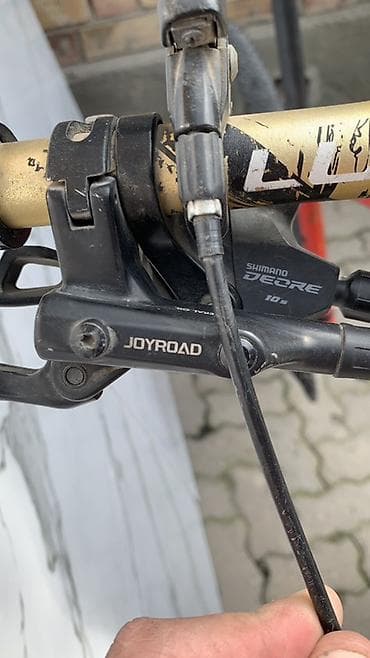 jac m3: Горный велосипед, GT, Рама L (172 - 185 см), Алюминий, Б/у — 4