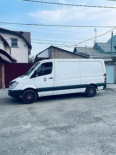 Mercedes-Benz Спринтер: 2006 г., 2.2 л, Кол менен иштөөчү, Дизель, Van lalafo.kg да Mercedes-Benz Спринтер: 2006 г., 2.2 л, Кол менен иштөөчү, Дизель, Van