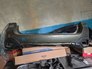 двигатель субару аутбек 2.5 купить в бишкеке: Бампер Задний Subaru, Б/у, Оригинал — 1