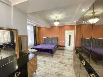 аренда помещения токмок: 3 комнаты, Агентство недвижимости, Без подселения, С мебелью полностью — 12