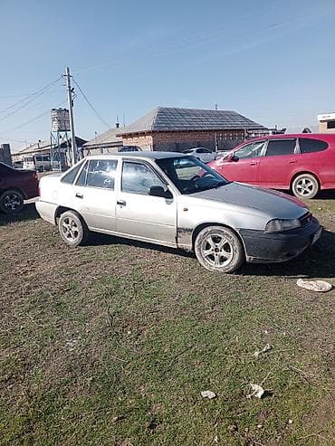 купить мопед альфа: Daewoo Nexia: 2006 г., 1.6 л, Механика, Бензин, Седан — 2