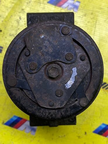 климат контроль ниссан: Компрессор Subaru Оригинал, Жапония — 2