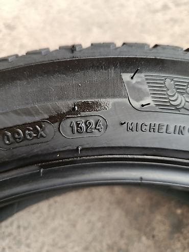 michelin шины цена: Комплект из 4 шин Michelin 245/45 R18 - Бренд/модель: Michelin — 4