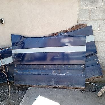 уаз двери: Дверь Комплект Mercedes-Benz — 5