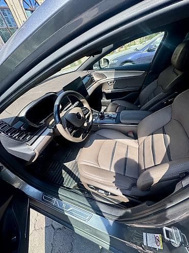 byd e2 2021: BYD Han: 2021 г. — 5
