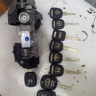 программирование ключей: Регулировка, адаптация систем автомобиля, с выездом — 19