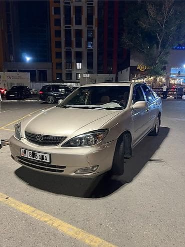 Toyota Camry: 2004 г., 2.4 л, Автомат, Бензин, Седан — 3