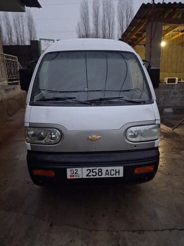 продам шины бу бишкек: Daewoo Damas: 2014 г., 0.8 л, Механика, Газ, Минивэн — 1
