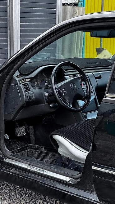 мерс сапог мост: Mercedes-Benz E-Class: 2001 г., 2.7 л, Автомат, Дизель, Седан — 7