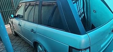 Reliant: Land Rover Range Rover: 2004 г., Автомат, Жол тандабас — 7