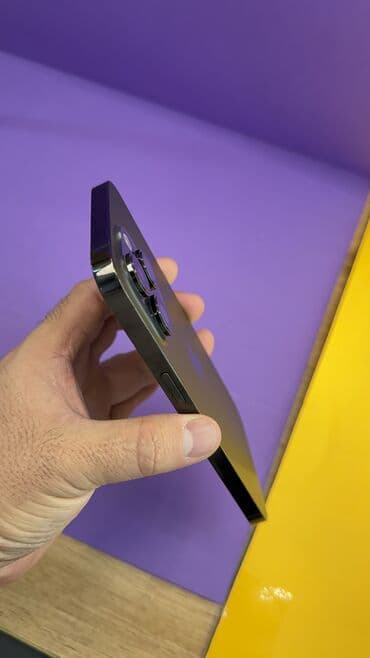 iphone 8 plus osh: IPhone 14 Pro Max, Б/у, 128 ГБ, 94 % — 10