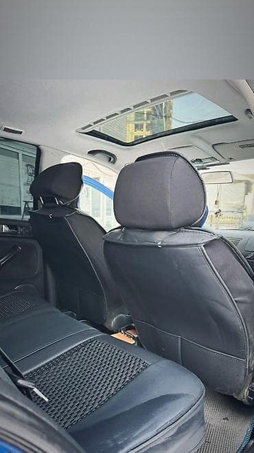 golf 2: Volkswagen Jetta: 2003 г., 1.8 л, Автомат, Бензин, Седан — 5