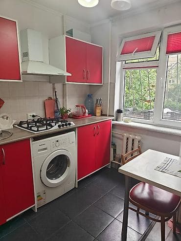 kono: 2 комнаты, 43 м², 104 серия, 2 этаж, Косметический ремонт — 4