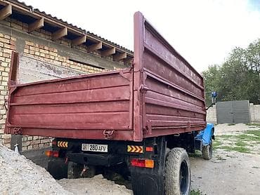 газ 3105 купить: ГАЗ : 1992 г., 4.2 л, Механика, Бензин, Пикап — 8