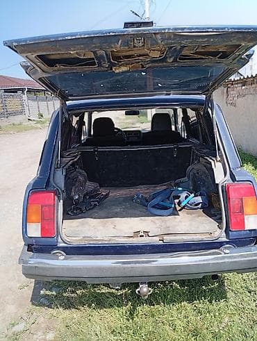 торпеда лада: ВАЗ (ЛАДА) 2104: 2007 г., 1.5 л, Ручные, Бензин, Универсал — 5