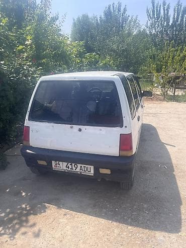 тико срочно: Daewoo Tico: 1996 г., Механика, Бензин, Хэтчбэк — 3