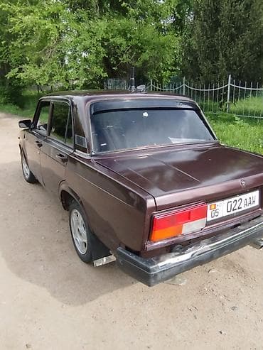 авто ваз нива: ВАЗ (ЛАДА) 2107: 2008 г., 1.6 л, Механика, Бензин, Седан — 3