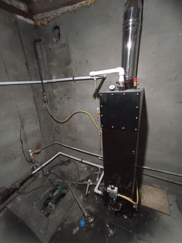 Мейманканалар, кафелер, ресторандар: СВАРОЧНЫЕ РАБОТЫ – БИШКЕК Надёжно. Качественно. С гарантией. ⚙️ — 9