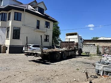 mazda 326: Грузовик, DAF — 4