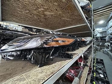 h3 led: Комплект передних фар Lexus Оригинал — 1