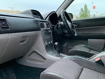ej 20: Subaru Forester: 2003 г., 2 л, Кроссовер — 6