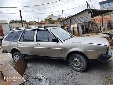 Volkswagen Golf: 1984 г., 1.8 л, Механика, Бензин, Универсал