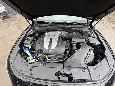 тен подогрев двигателя: Hyundai Grandeur: 2019 г., 3 л, Автомат, Газ, Седан — 9