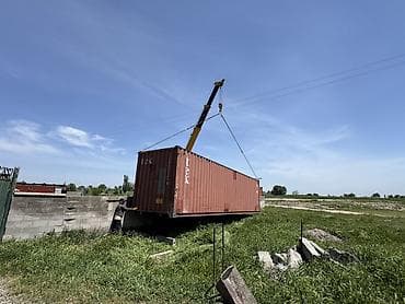 автовоз рено: Стрела 21 м, 5000 т, Борт 5000 кг — 2