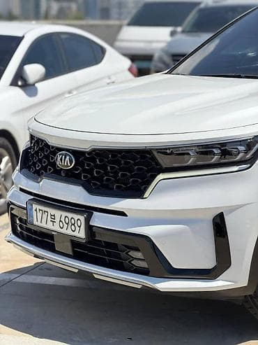 mers s 500: Kia Sorento: 2021 г., 1.6 л, Гибрид, Кроссовер — 8