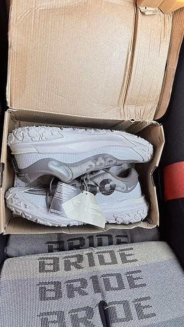 phantom gx: Мужские кроссовки, 45, Nike, Новый, цвет - Серый, Самовывоз, Бесплатная доставка, Платная доставка — 2